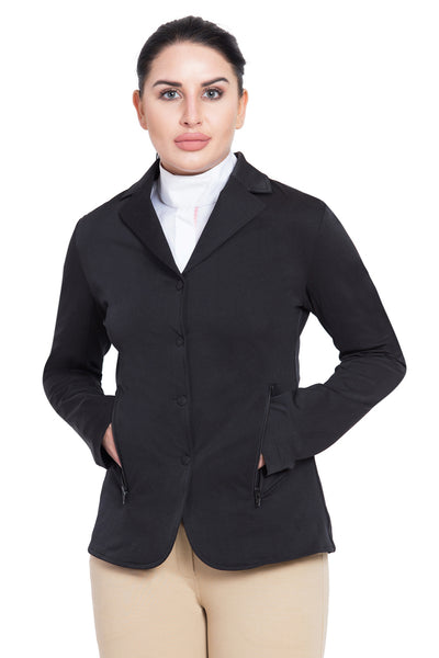 Equine Couture Ladies Addison Show Coat_3