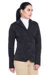 Equine Couture Ladies Italia Show Coat_2