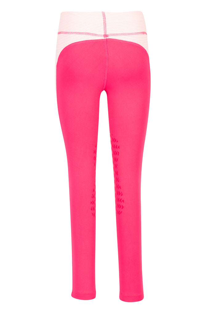 TuffRider Children's Ventilated Schooling Riding Tights_29