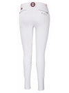 Equine Couture Ladies Stars & Stripes Silicone Knee Patch Breeches_2
