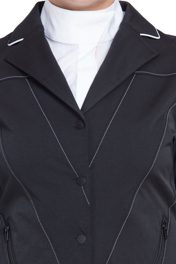 Equine Couture Ladies Italia Show Coat_6