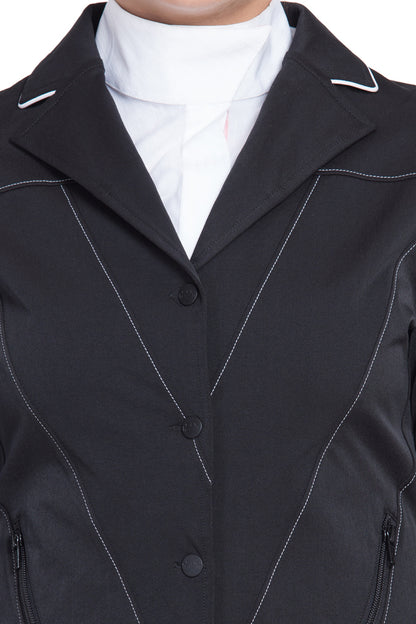 Equine Couture Ladies Italia Show Coat_6