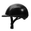 TuffRider Starter Basic Horse Riding Helmet Protective Head Gear for Equestrian Riders - SEI Certified - Black_3478