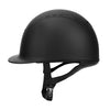 TuffRider Show Time Helmet|Protective Head Gear for Equestrian Riders - SEI Certified, Tough and Durable - Black"_3485