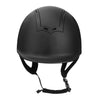 TuffRider Show Time Helmet|Protective Head Gear for Equestrian Riders - SEI Certified, Tough and Durable - Black"_3484