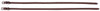 Henri de Rivel Leather Spur Straps with Plain Buckle_2918