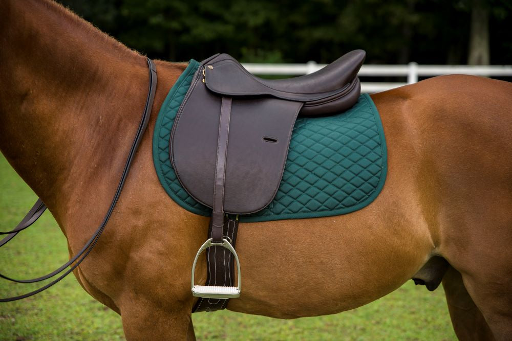 Henri De Rivel Jaipur Polo Saddle