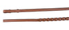 Laureate by Henri de Rivel Fancy Stitched Raised Laced Reins - Breeches.com