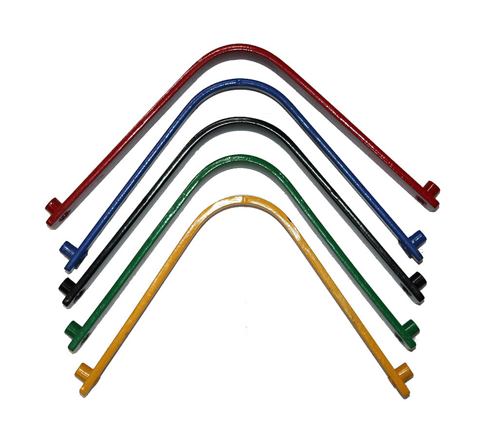 Henri De Rivel Adjustable Gullets Plates For Saddles_5090