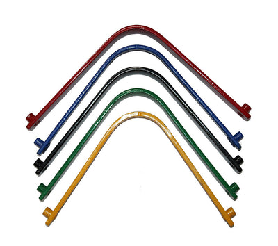 Henri De Rivel Adjustable Gullets Plates For Saddles_5092