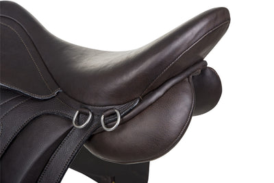 Henri de Rivel All-Terrain Endurance IGP Saddle