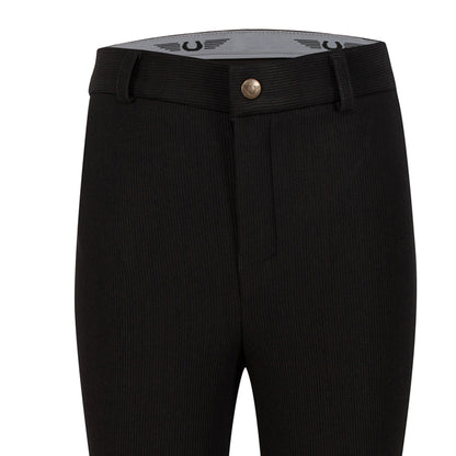 TuffRider Children's Ribb Knee Patch Breeches_10