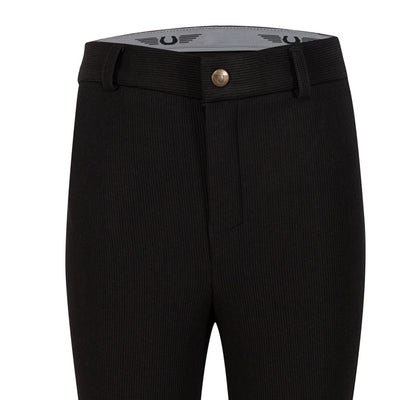 TuffRider Children's Ribb Knee Patch Breeches_10