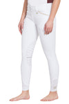 George H Morris Ladies Add Back Silicone Knee Patch Breeches_681