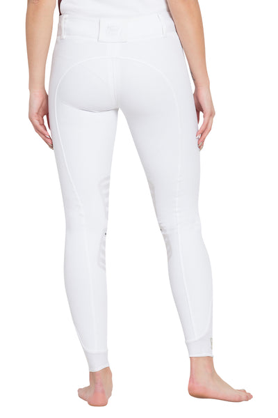 George H Morris Ladies Add Back Silicone Knee Patch Breeches_682