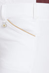 George H Morris Ladies Add Back Silicone Knee Patch Breeches_684
