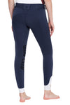 George H Morris Ladies Add Back Silicone Knee Patch Breeches_689