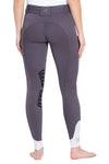 George H Morris Ladies Add Back Silicone Knee Patch Breeches_693