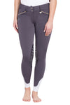 George H Morris Ladies Add Back Silicone Knee Patch Breeches_691