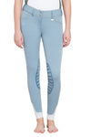 George H Morris Ladies Add Back Silicone Knee Patch Breeches_700