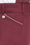 George H Morris Ladies Add Back Silicone Knee Patch Breeches_712