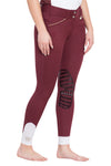 George H Morris Ladies Add Back Silicone Knee Patch Breeches_707