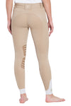 George H Morris Ladies Add Back Silicone Knee Patch Breeches_716