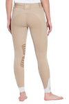 George H Morris Ladies Add Back Silicone Knee Patch Breeches_716