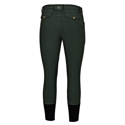 George H Morris Men's Grand Prix Knee Patch Breeches_1255