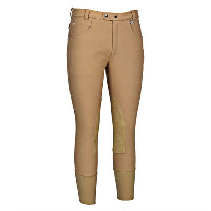 George H Morris Men's Grand Prix Knee Patch Breeches_1260
