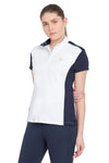 George H Morris Ladies Champion Short Sleeve Show Shirt_4429