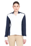 George H Morris Ladies Champion Long Sleeve Show Shirt_4449