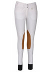 George H Morris Ladies Show Time Knee Patch Breeches_754