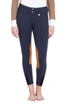 George H Morris Ladies Show Time Knee Patch Breeches_757
