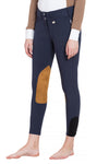 George H Morris Ladies Show Time Knee Patch Breeches_756
