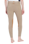 George H Morris Ladies Show Time Knee Patch Breeches_769