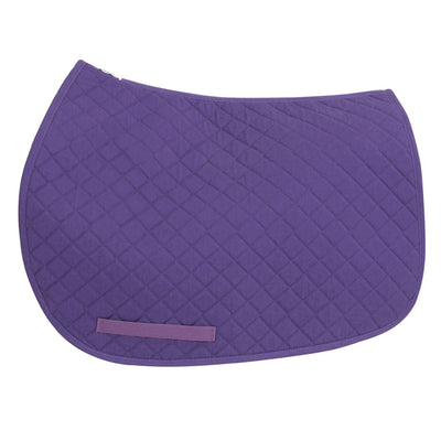 TuffRider Basic All Purpose Saddle Pad_25