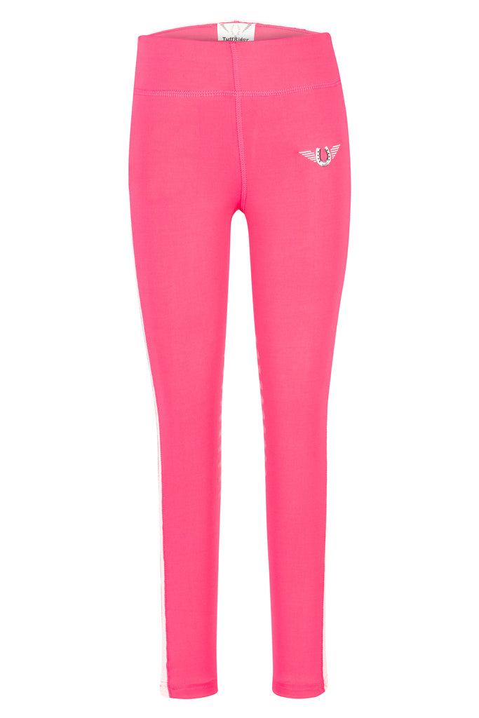 TuffRider Children's Ventilated Schooling Riding Tights_27