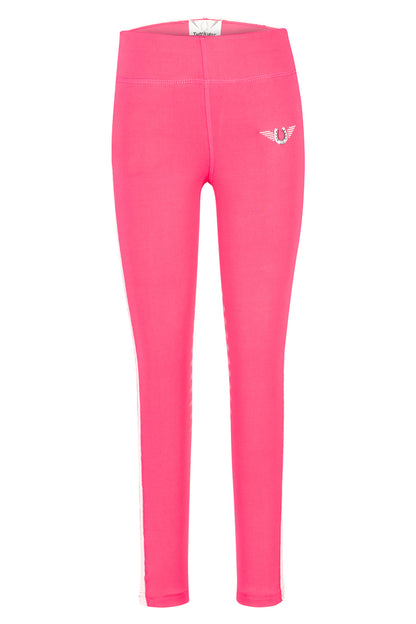 TuffRider Children's Ventilated Schooling Riding Tights_27