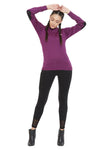 Equine Couture Ladies Icelandic Sweater_17
