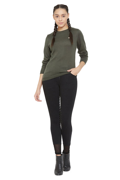 Equine Couture Ladies Icelandic Sweater_5