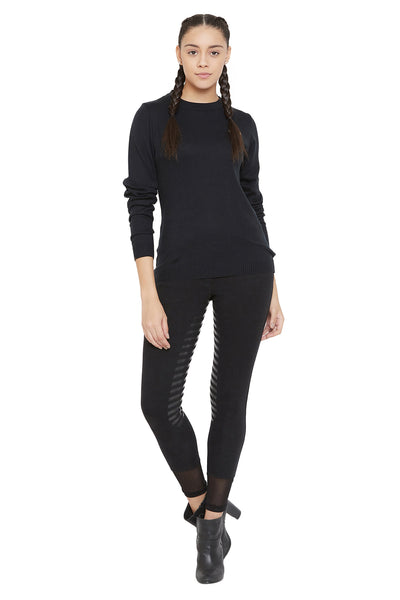 Equine Couture Ladies Icelandic Sweater_11
