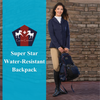 Equine Couture Super Star Water-Resistant Backpack
