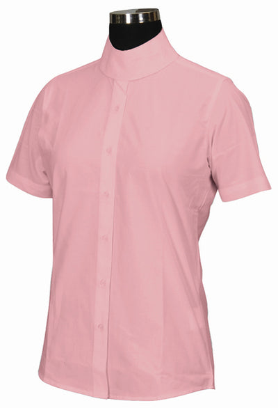 TuffRider Children's Starter Short Sleeve Show Shirt_2