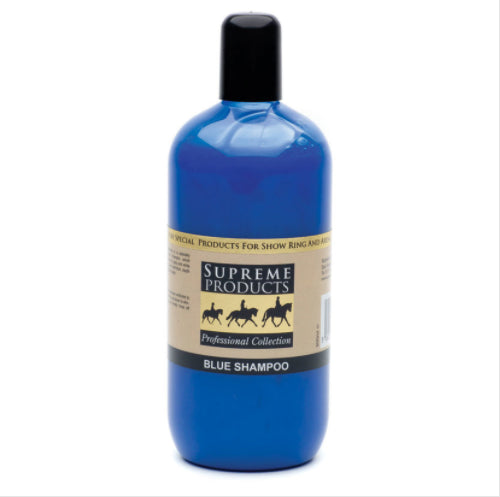 Supreme Products Blue Shampoo - 500ml_1