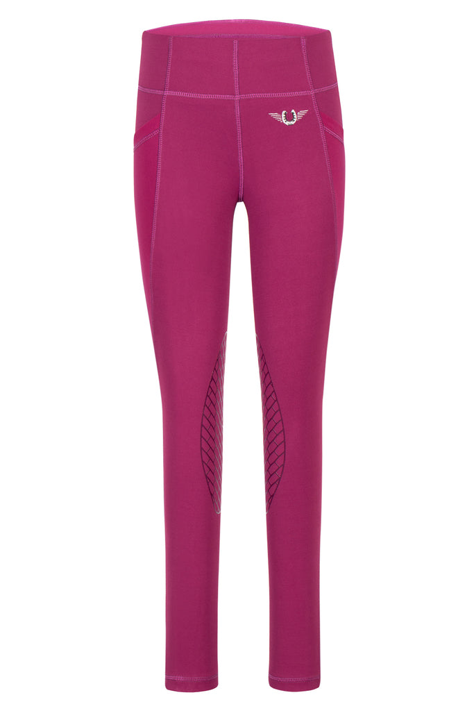 TuffRider Children's Minerva EquiCool Tights_23