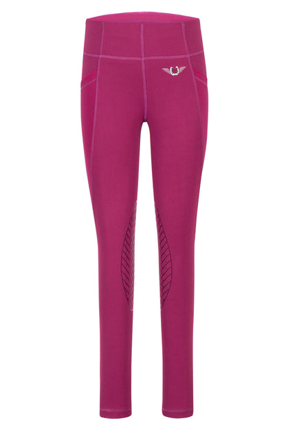TuffRider Children's Minerva EquiCool Tights_23