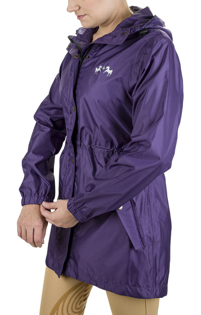 Equine Couture Element Rain Jacket_15