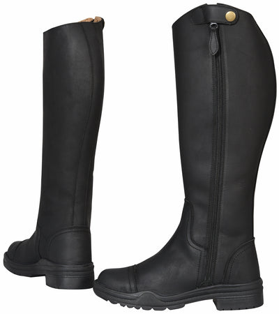 TuffRider Ladies Arctic Fleece Lined Winter Riding Boots_1348