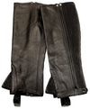 TuffRider Plus Rider Full Grain Half Chaps_4996